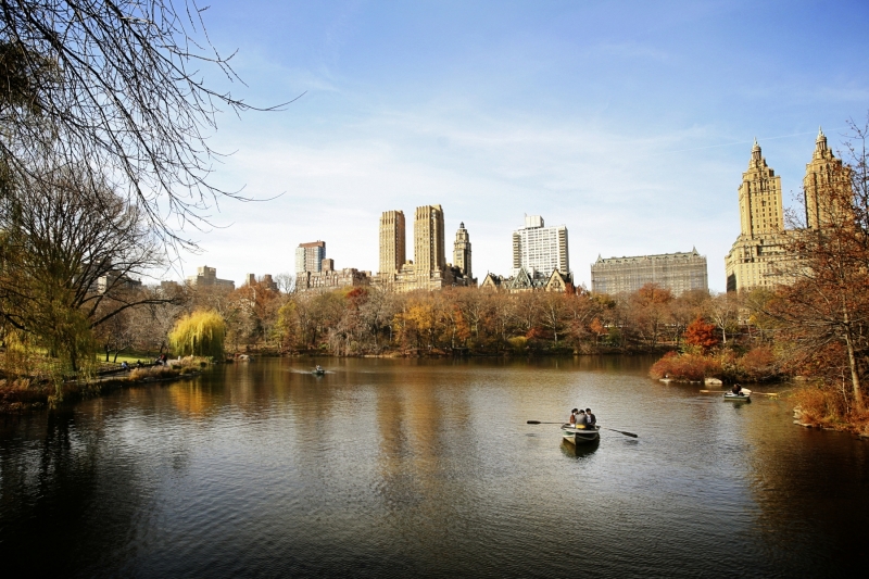 2 - Central Park NYC