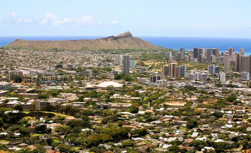 24 - Honolulu Hawaii
