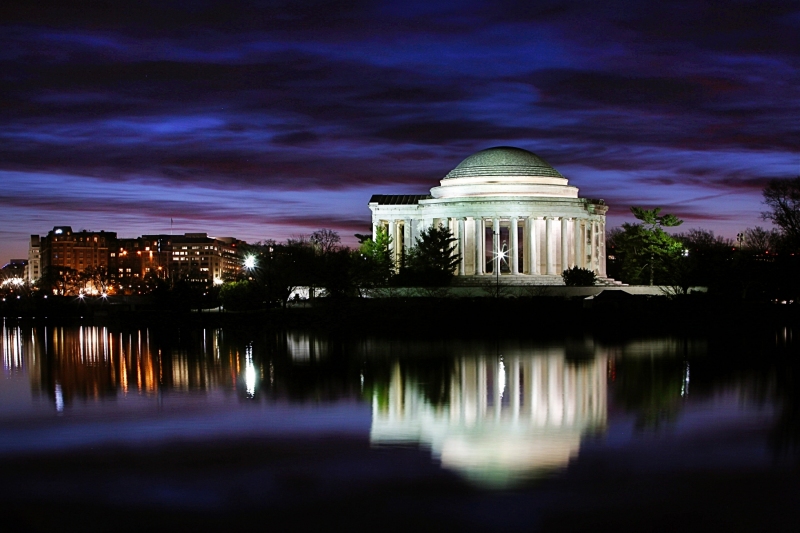 9 - Washington D.C.