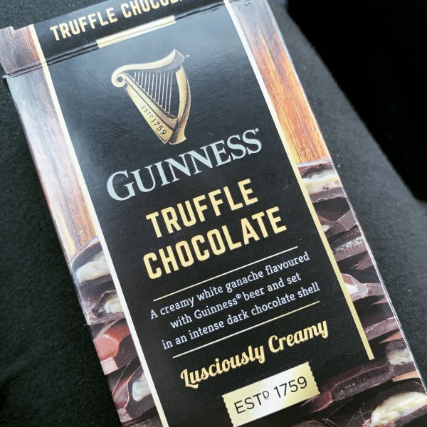 Guinness Chocolate