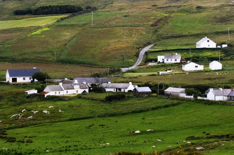 34 - Ireland Countryside
