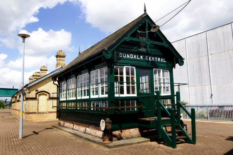 47 - Dundalk Train Station